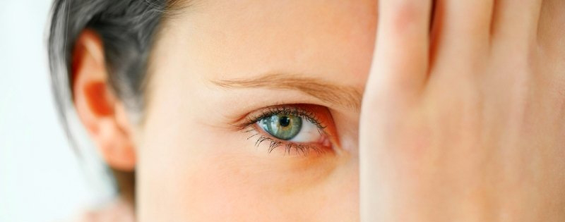 Лечение синдрома сухого глаза
