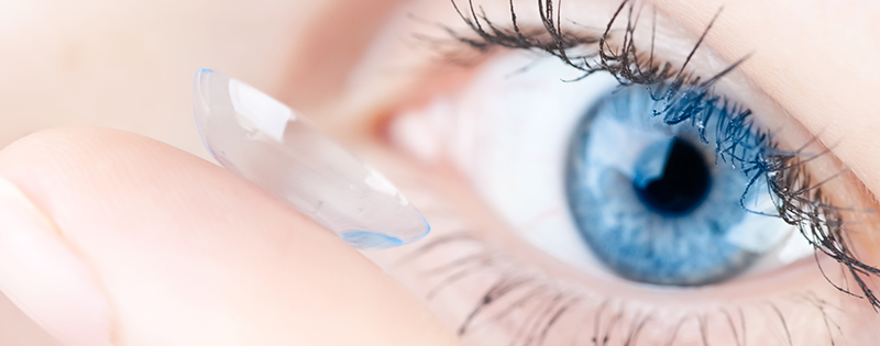Пацієнтам з глаукомою допоможуть контактні лінзи